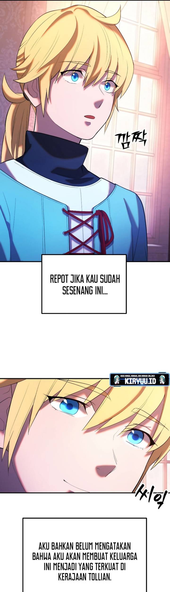Golden Mage Bab 27 halaman 33