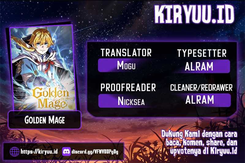 Golden Mage chapter 28 halaman 1