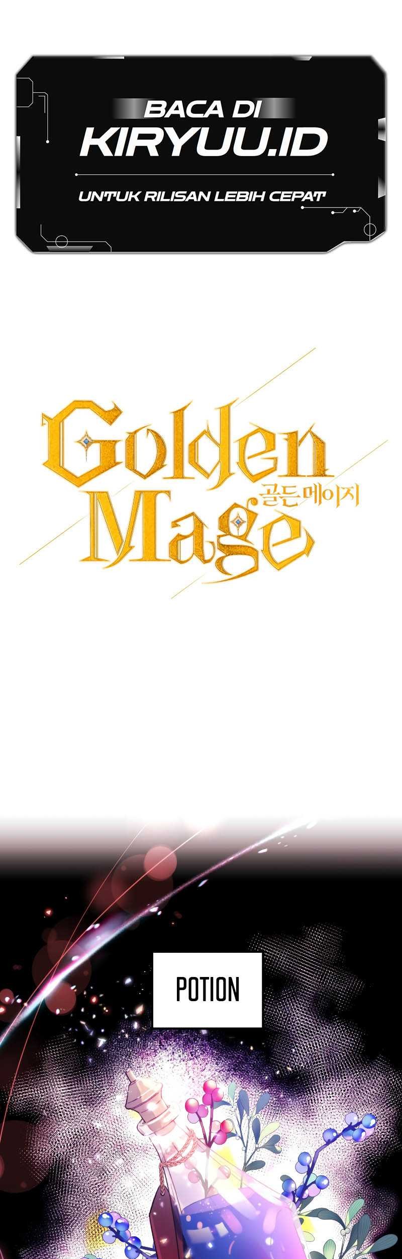 Golden Mage chapter 28 halaman 2
