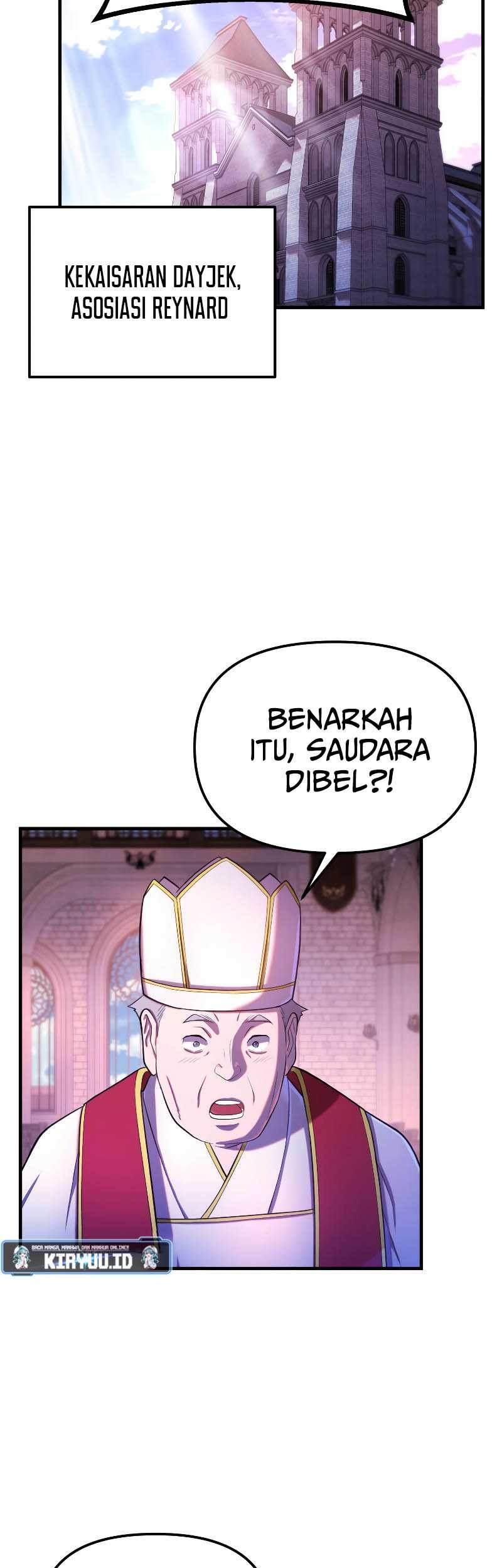 Golden Mage chapter 28 halaman 6