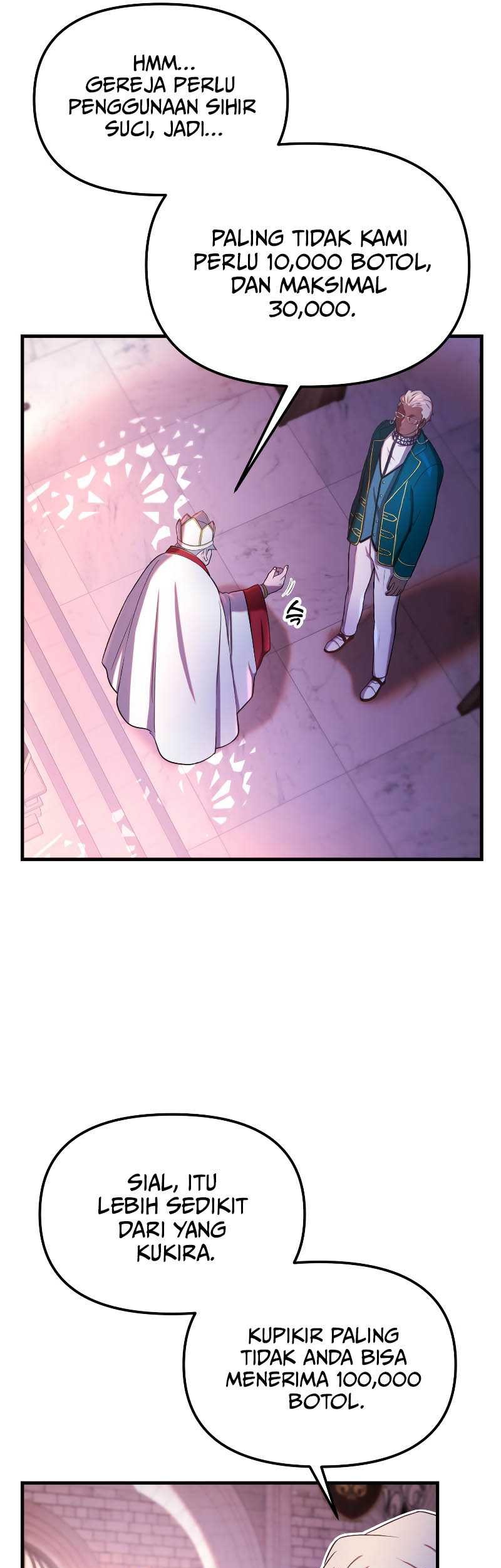 Golden Mage chapter 28 halaman 8