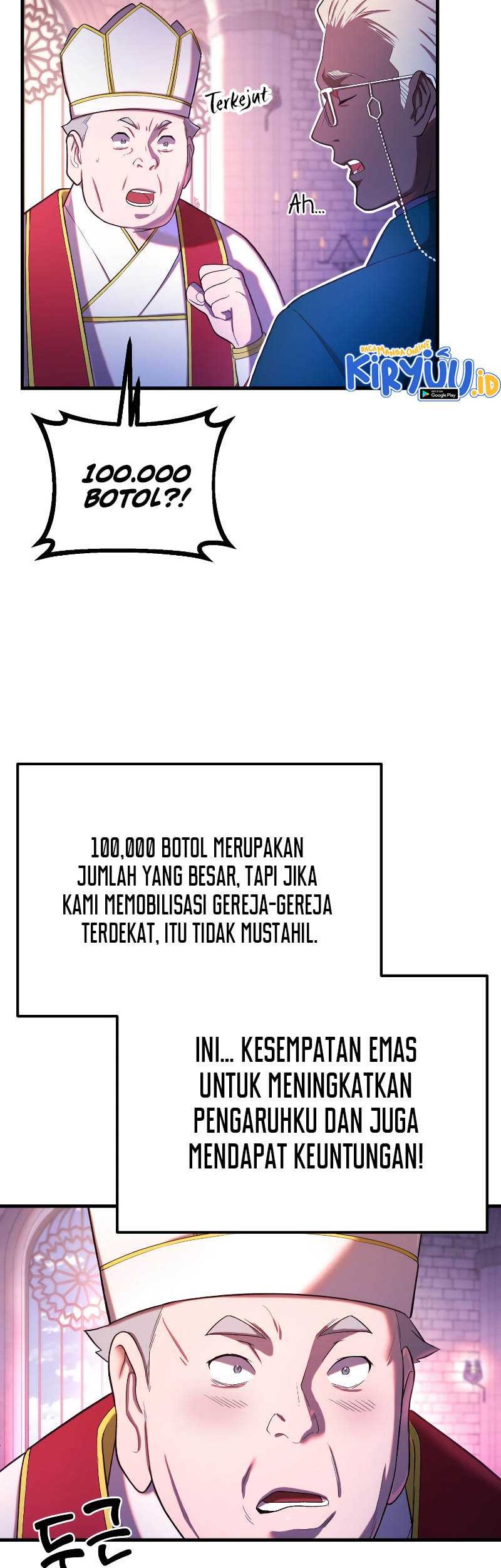 Golden Mage chapter 28 halaman 9