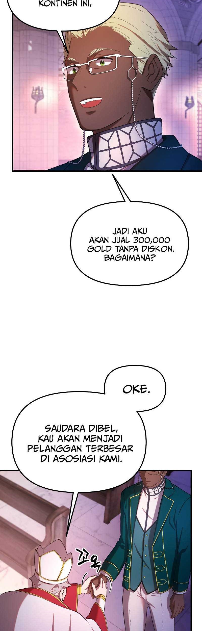 Golden Mage chapter 28 halaman 11