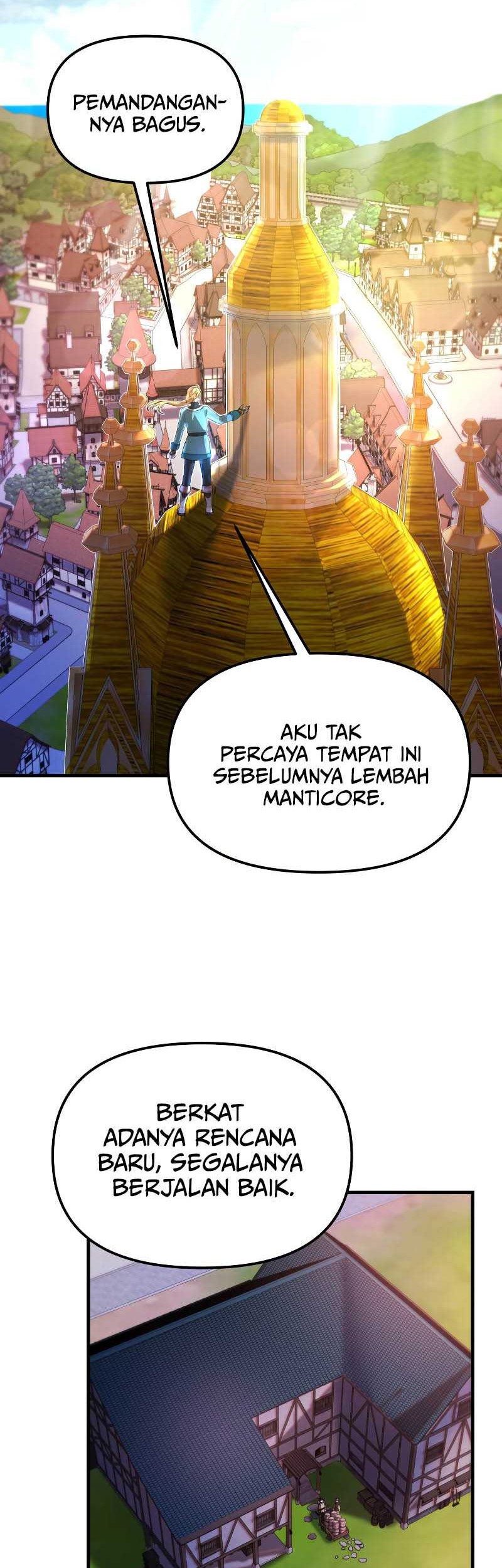 Golden Mage chapter 28 halaman 15