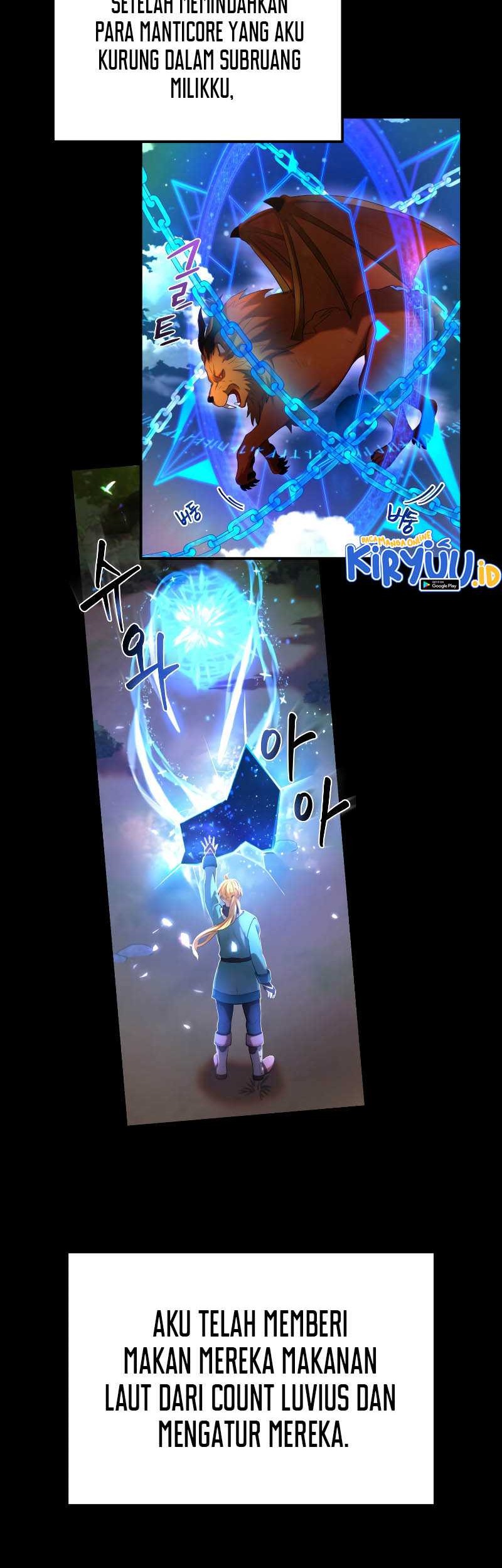 Golden Mage chapter 28 halaman 17