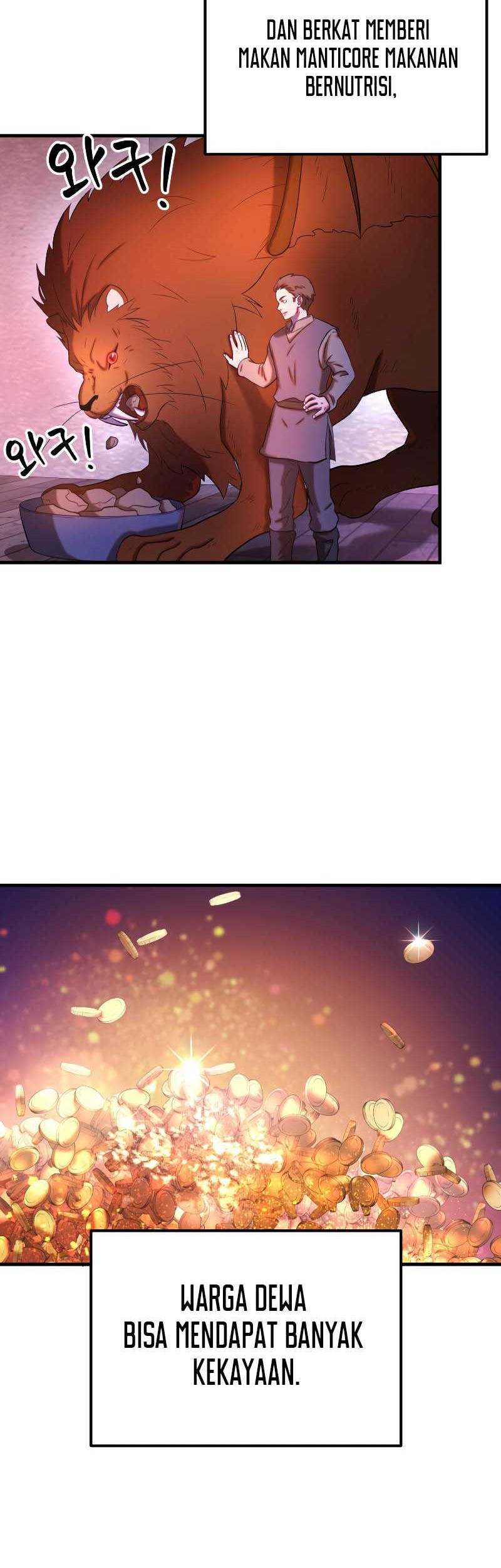Golden Mage chapter 28 halaman 21