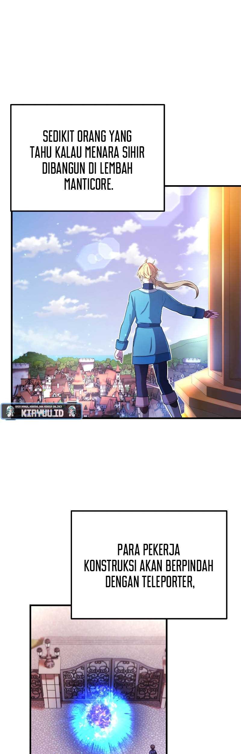 Golden Mage chapter 28 halaman 22