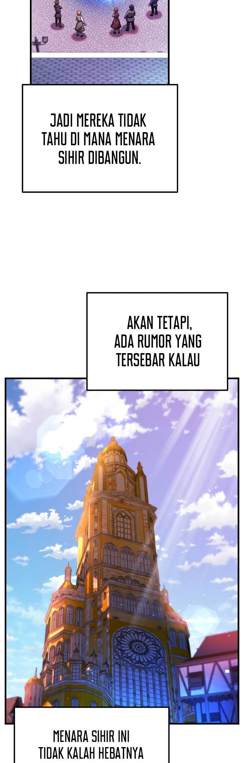 Golden Mage chapter 28 halaman 23