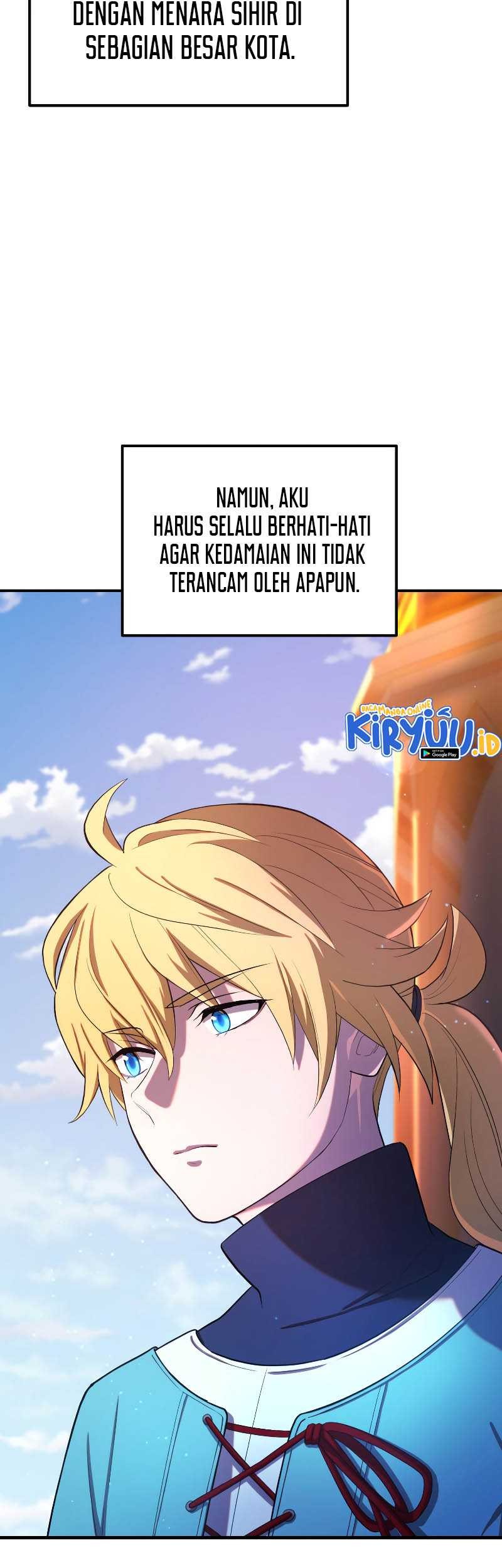 Golden Mage chapter 28 halaman 24