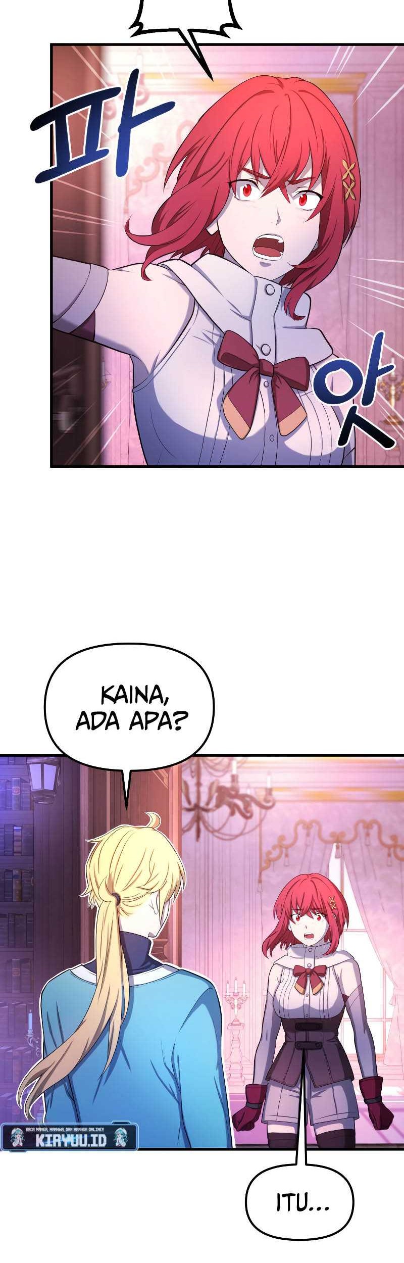 Golden Mage chapter 28 halaman 27
