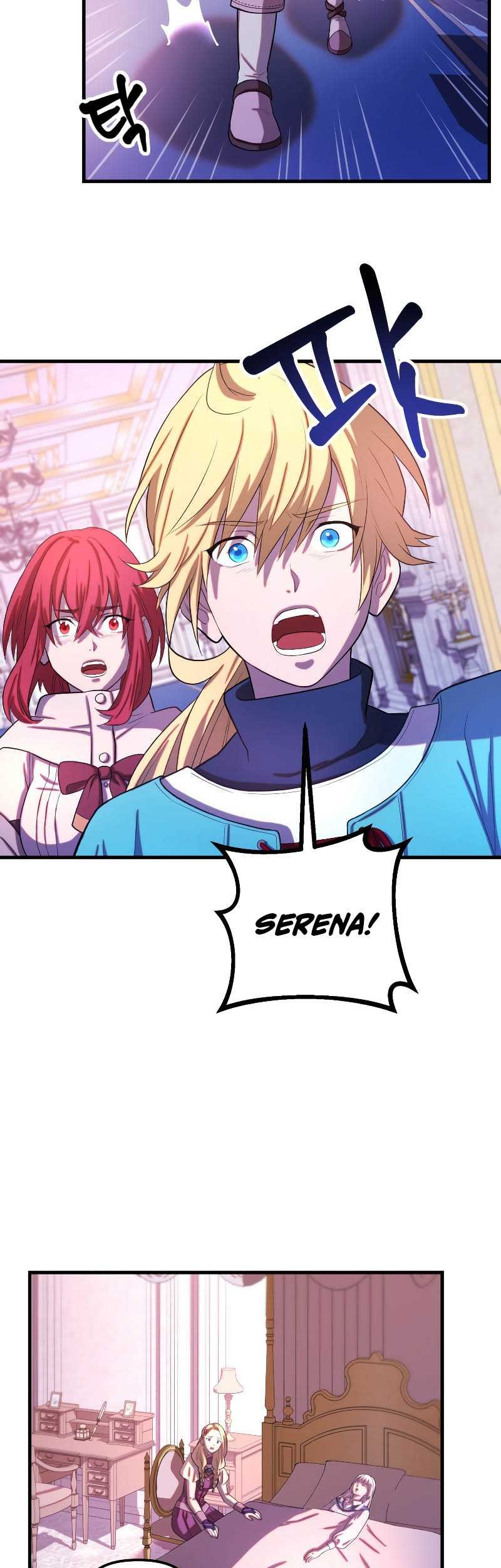 Golden Mage chapter 28 halaman 30