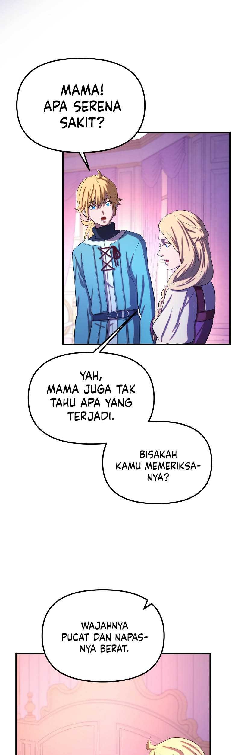 Golden Mage chapter 28 halaman 32