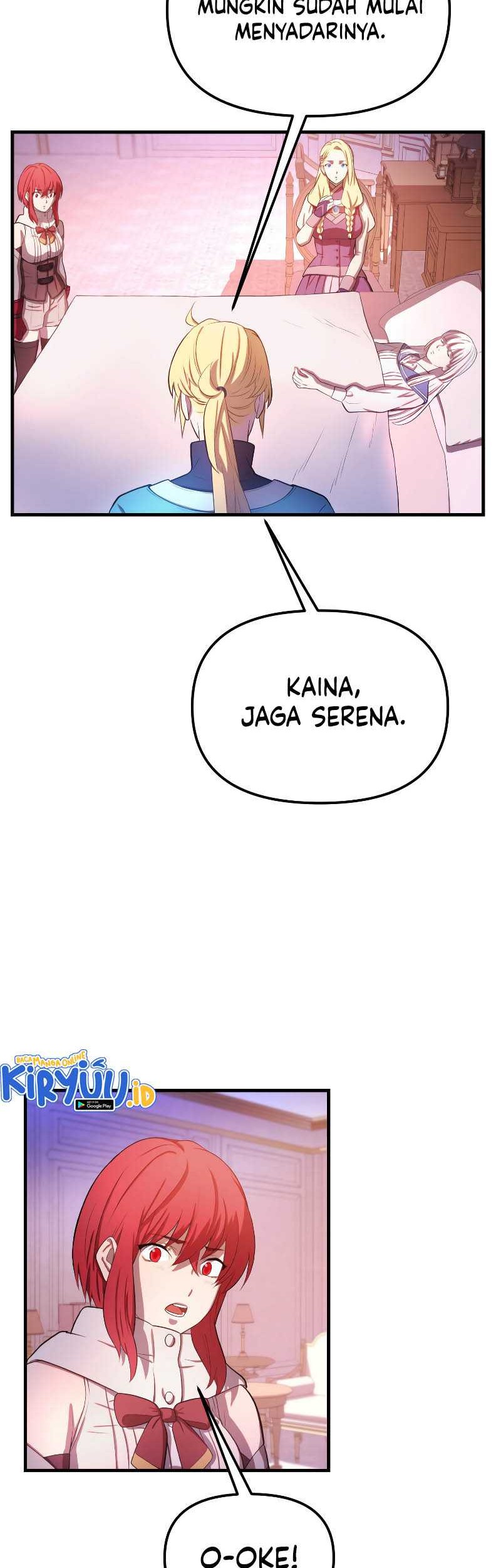 Golden Mage chapter 28 halaman 39