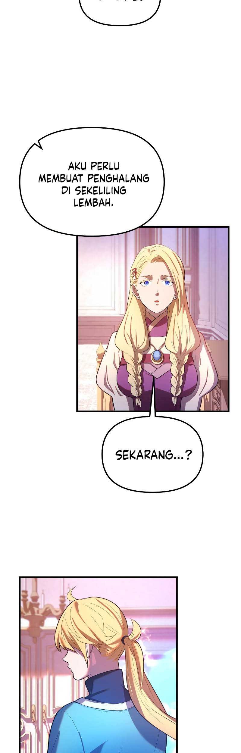 Golden Mage chapter 28 halaman 40