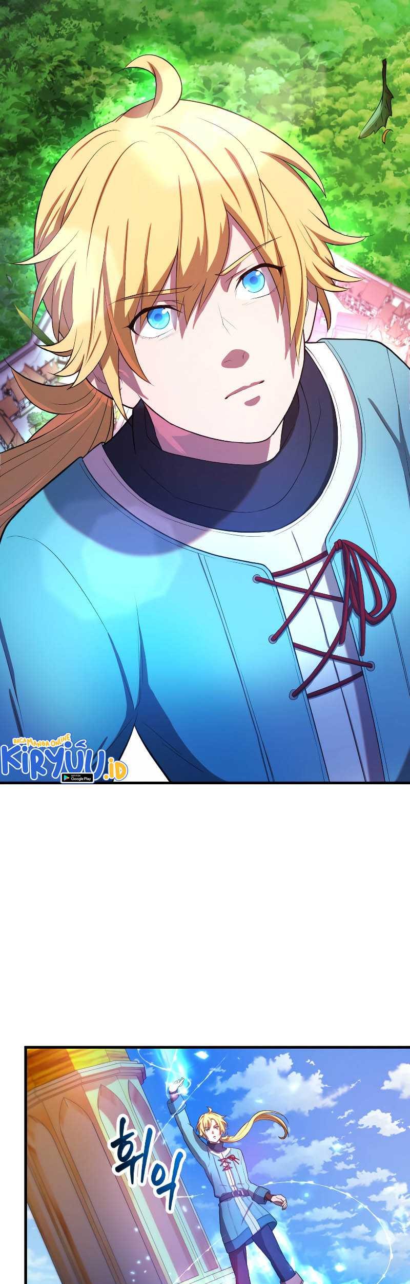 Golden Mage chapter 28 halaman 44