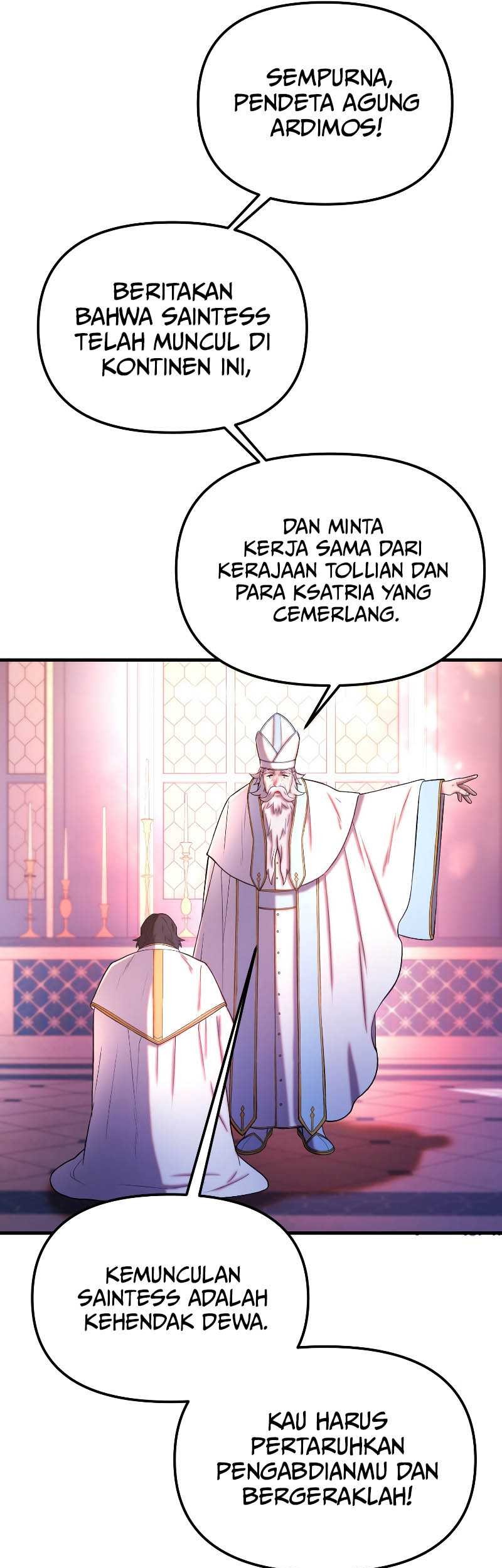 Golden Mage chapter 28 halaman 56