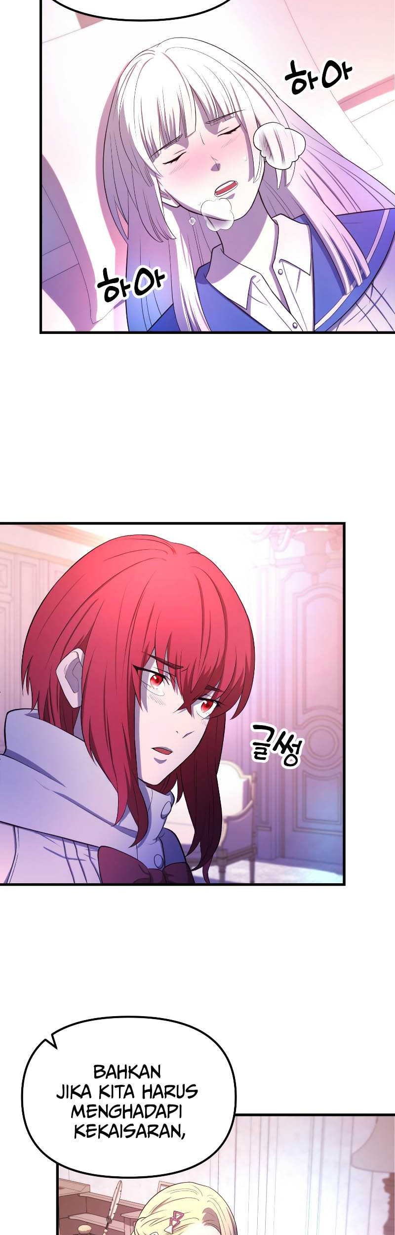 Golden Mage chapter 28 halaman 58