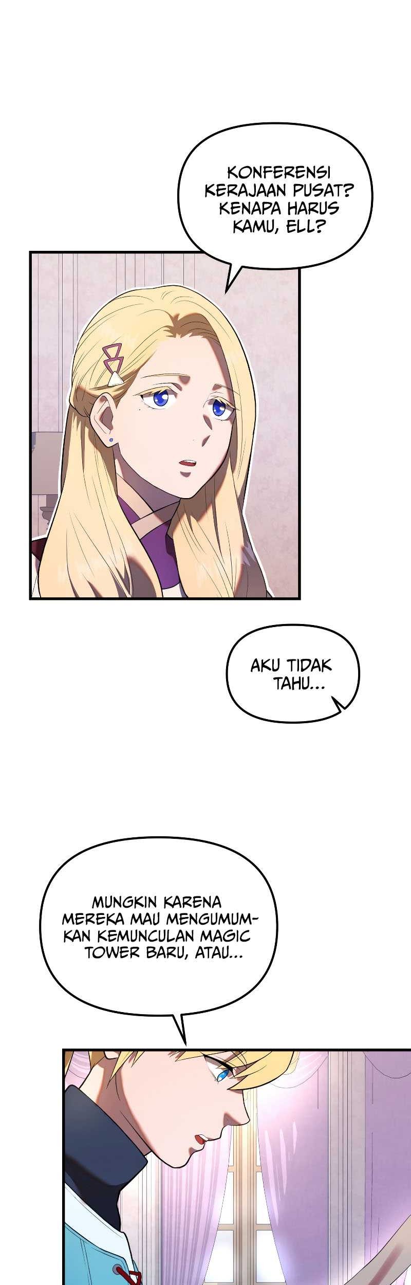 Golden Mage chapter 29 halaman 16