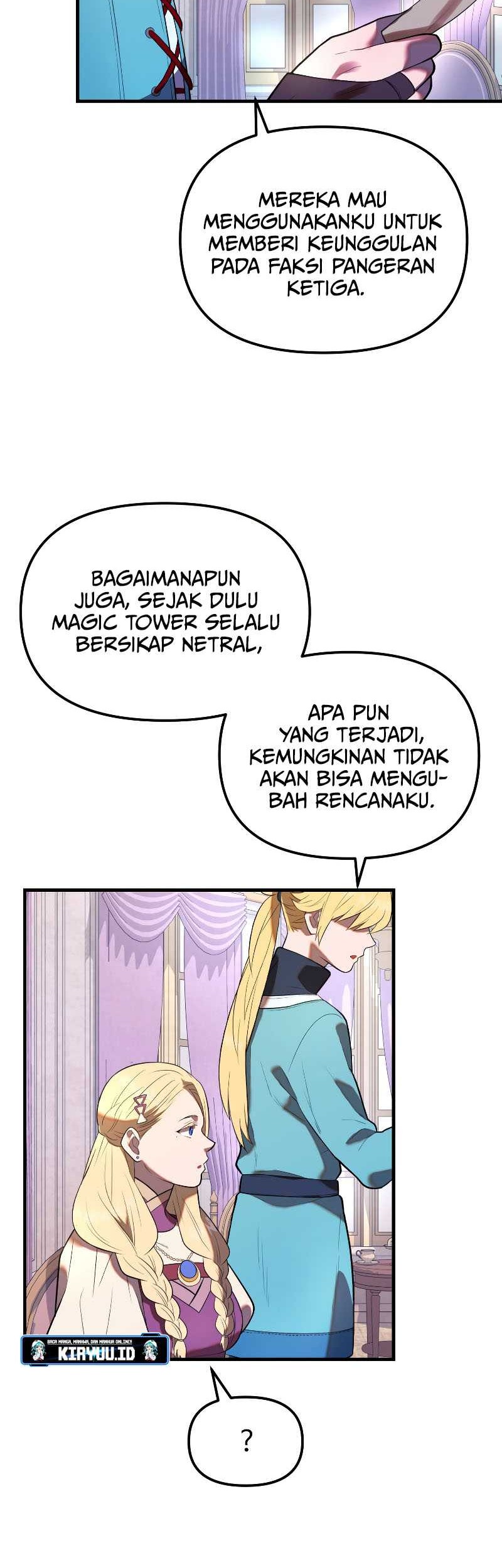 Golden Mage chapter 29 halaman 17