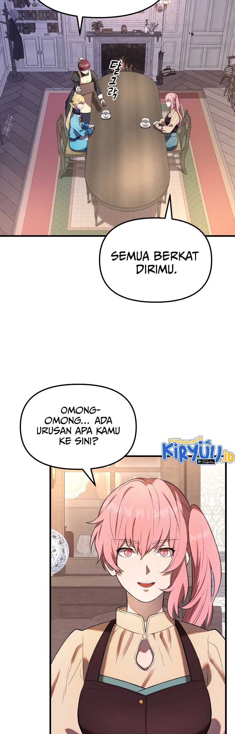 Golden Mage chapter 29 halaman 22