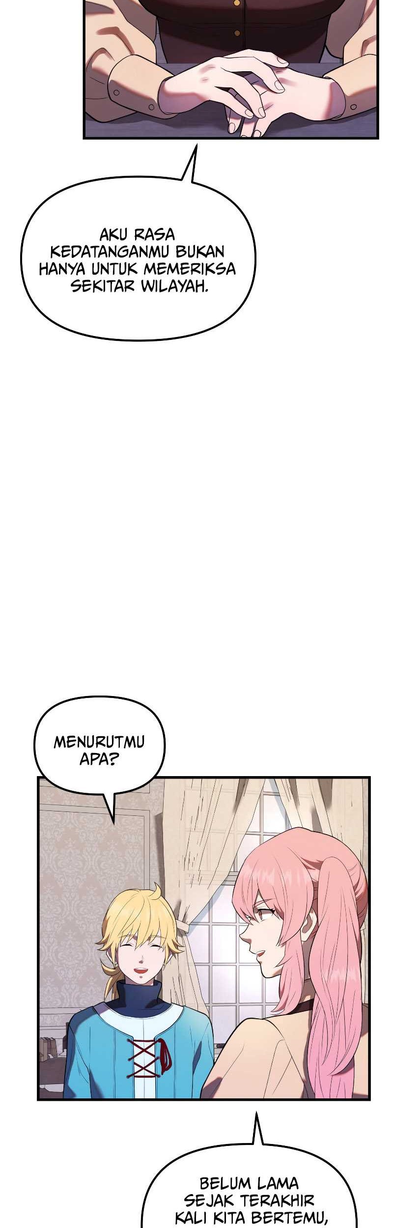 Golden Mage chapter 29 halaman 23