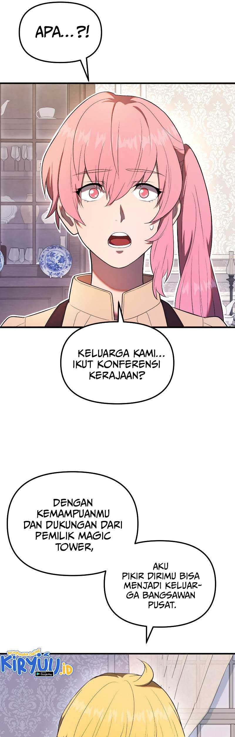 Golden Mage chapter 29 halaman 25