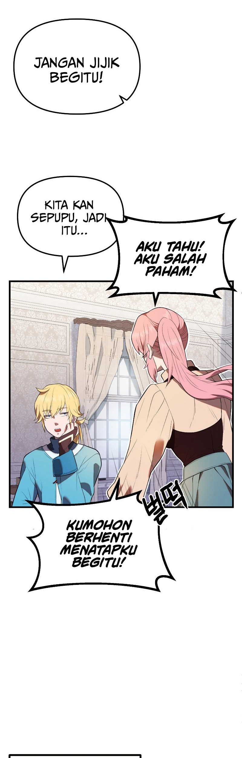 Golden Mage chapter 29 halaman 40
