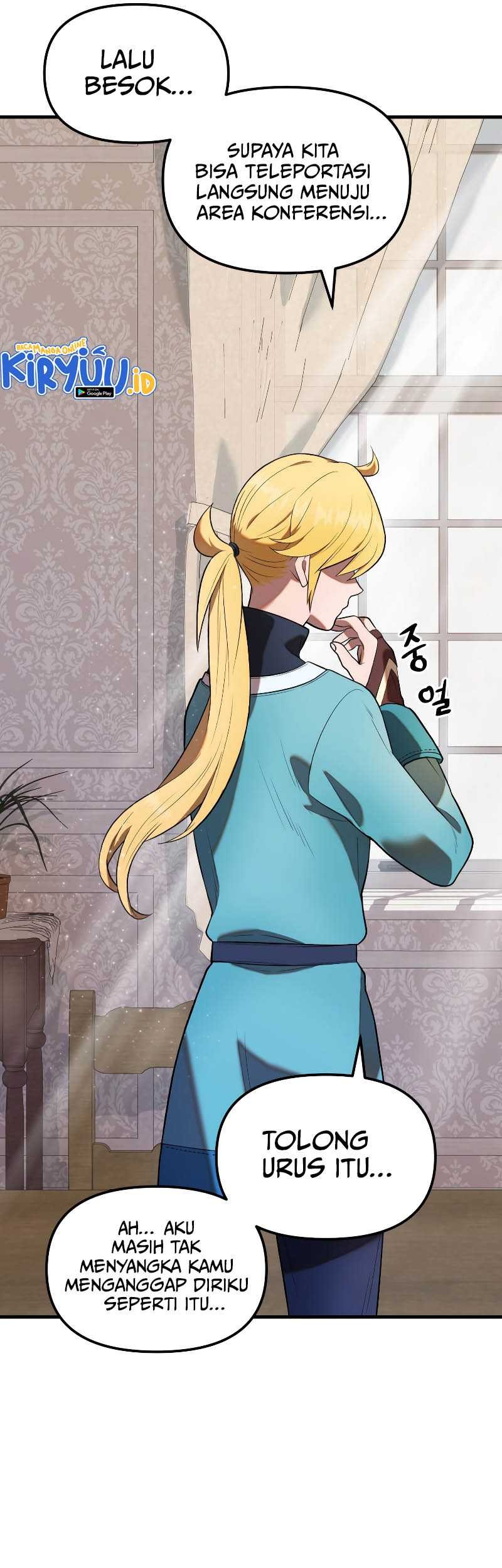 Golden Mage chapter 29 halaman 42