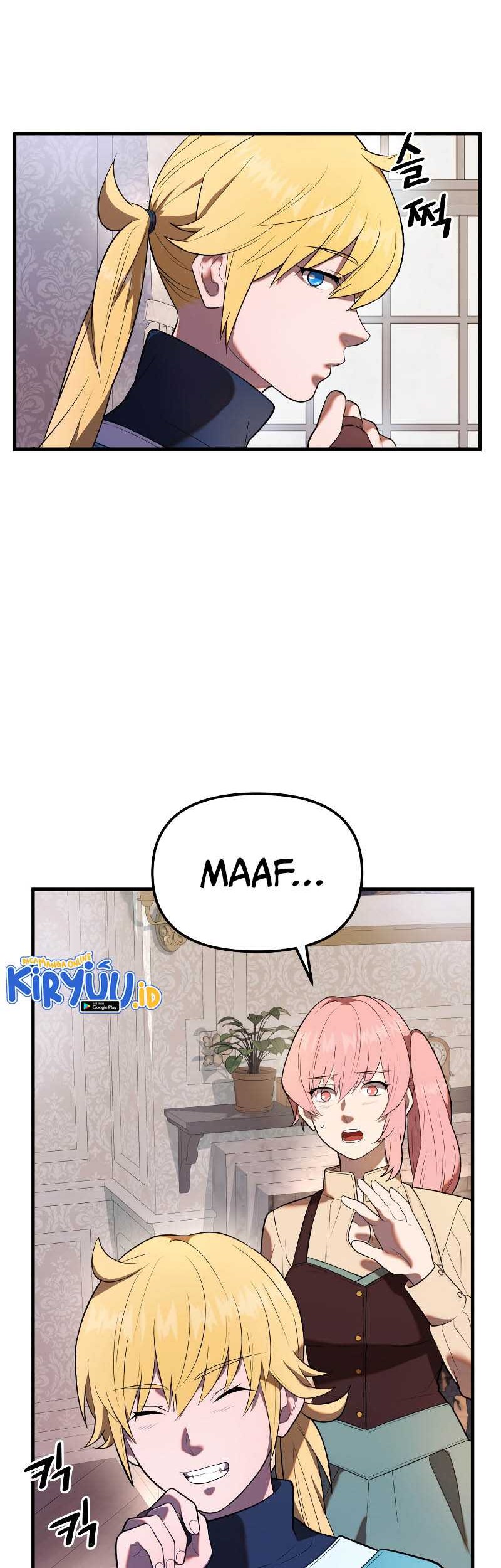 Golden Mage chapter 29 halaman 43