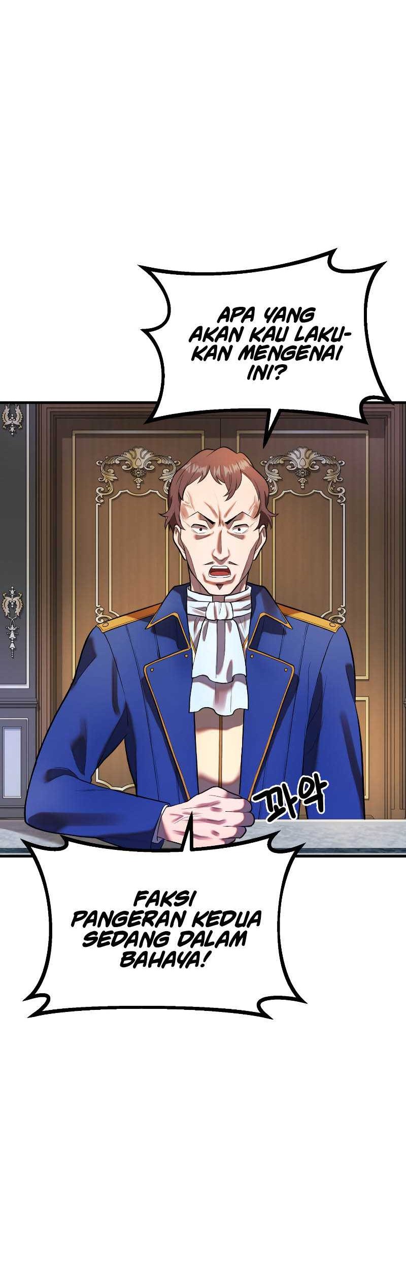 Golden Mage chapter 29 halaman 45