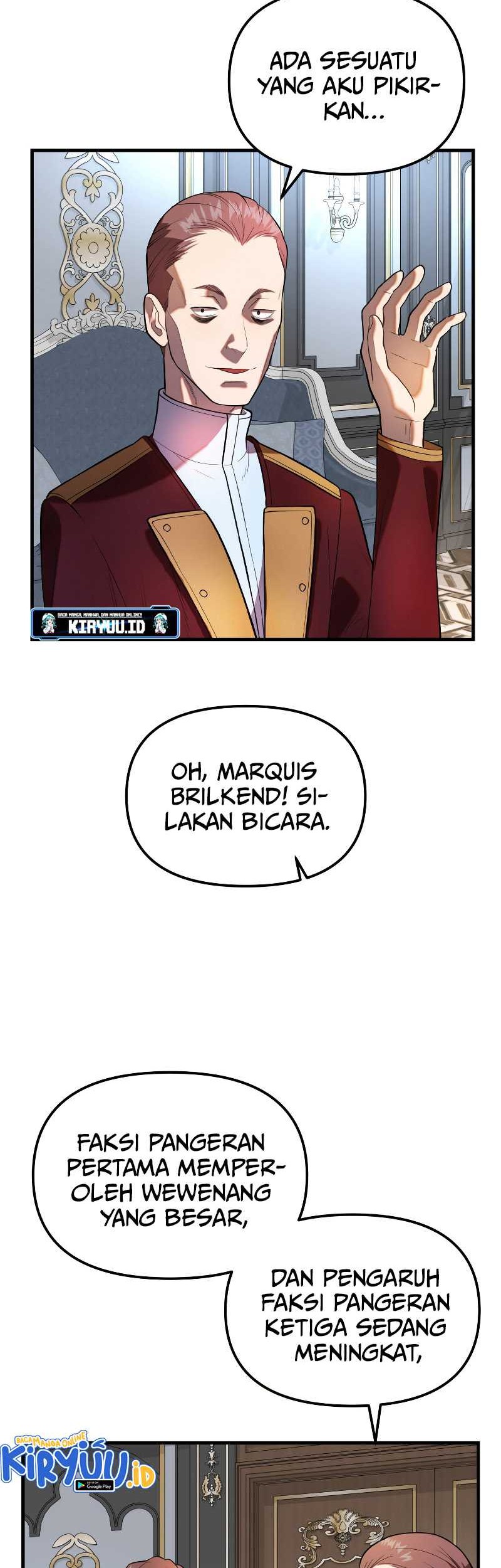 Golden Mage chapter 29 halaman 49