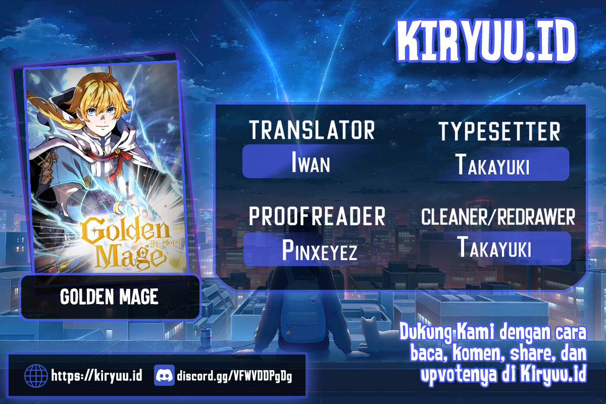 Golden Mage chapter 30 halaman 1