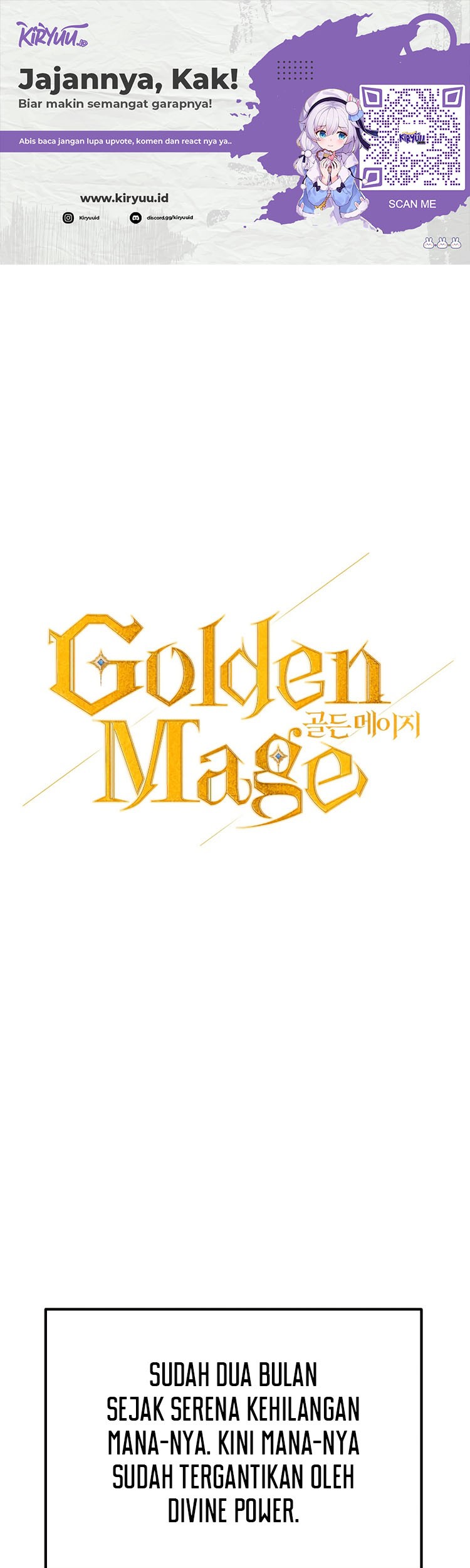 Golden Mage chapter 30 halaman 2