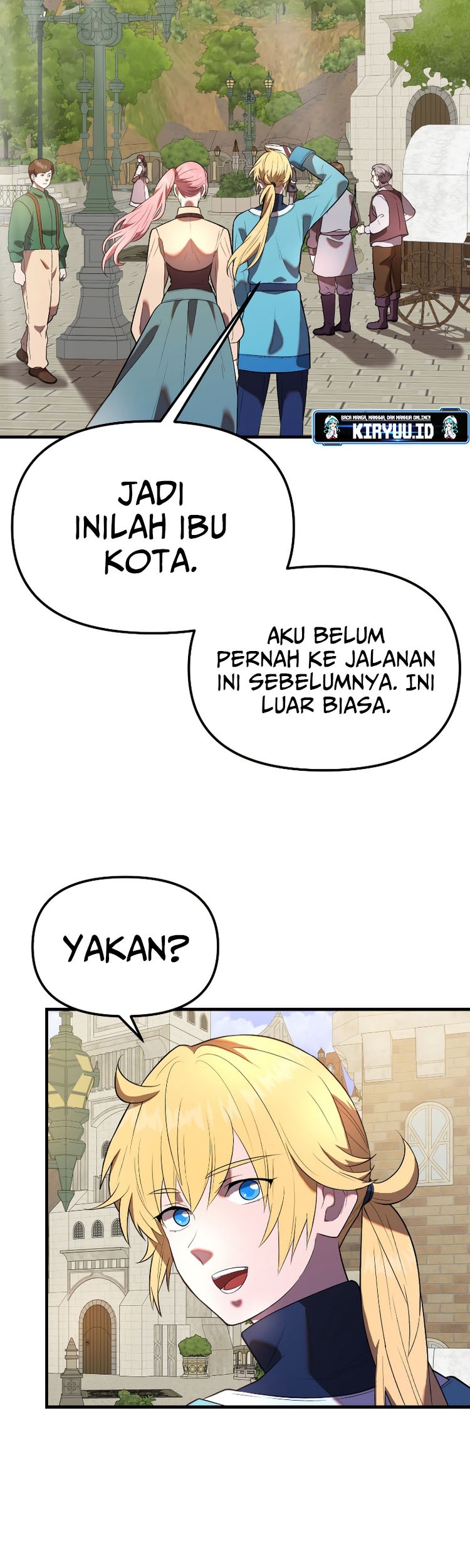 Golden Mage chapter 30 halaman 4