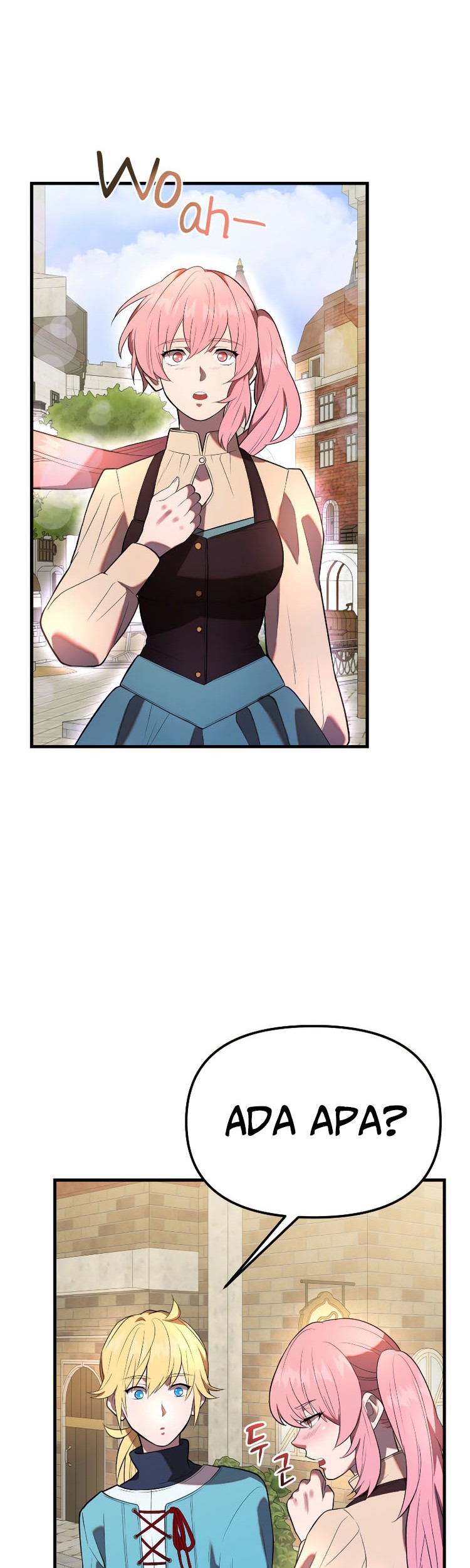 Golden Mage chapter 30 halaman 5