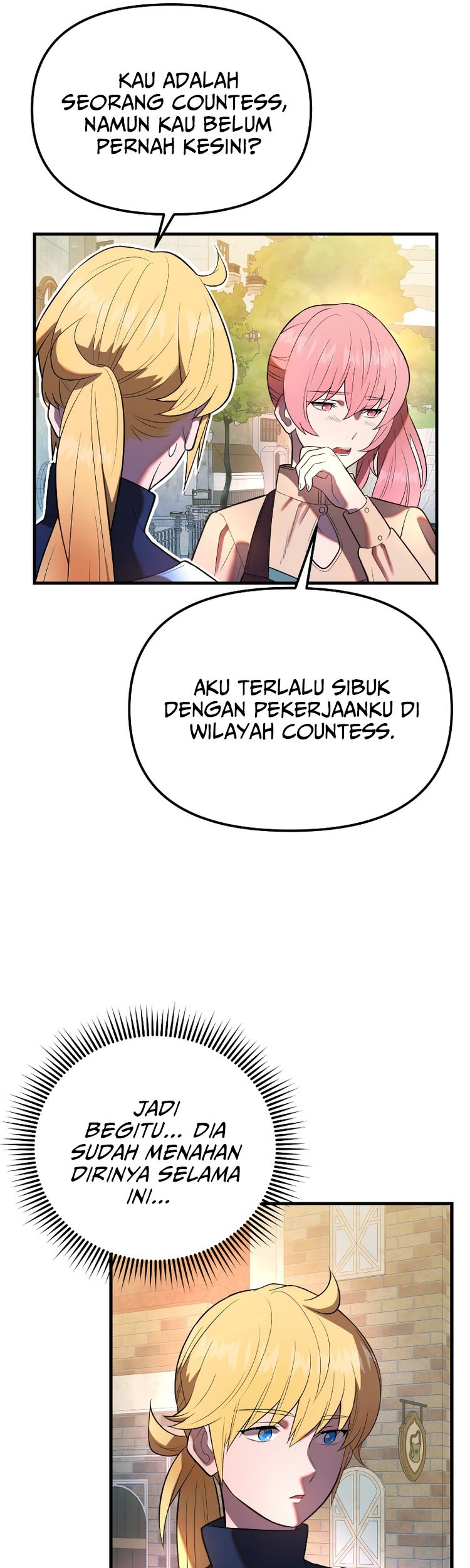 Golden Mage chapter 30 halaman 7
