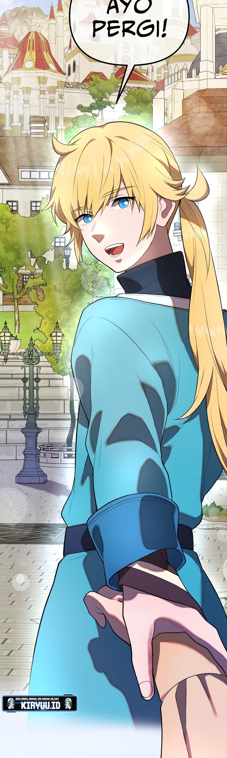 Golden Mage chapter 30 halaman 10