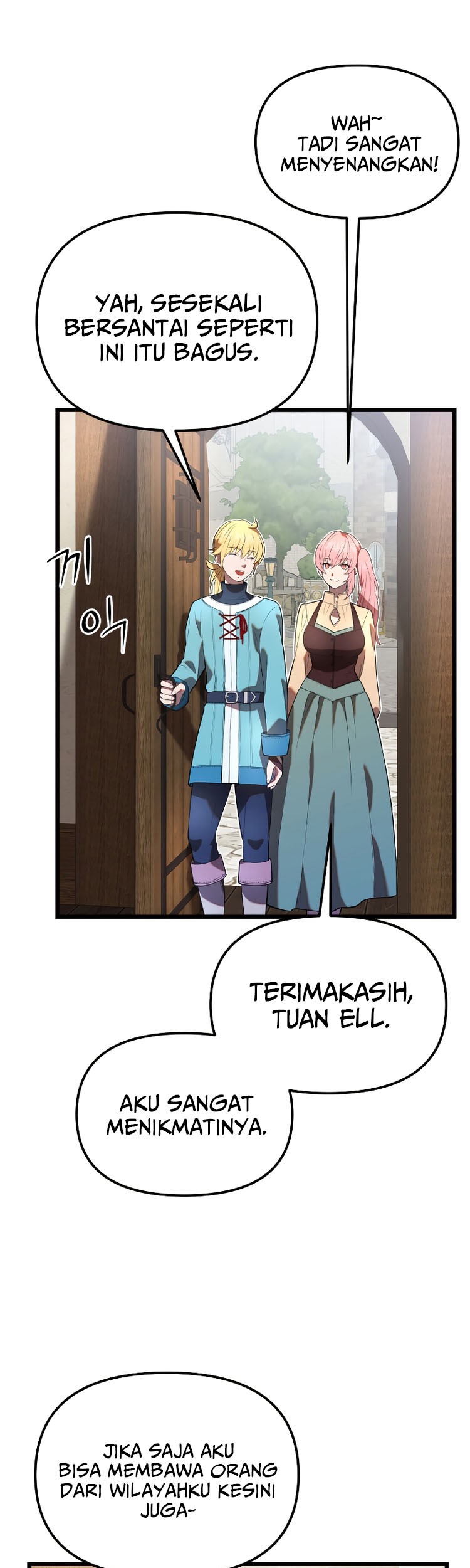 Golden Mage chapter 30 halaman 13