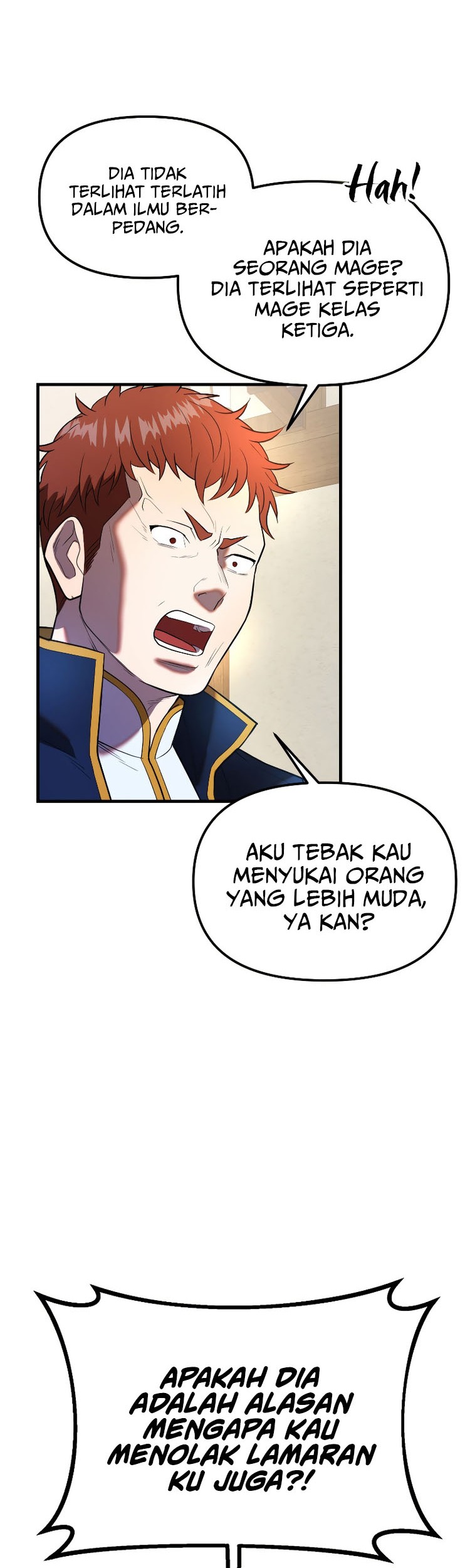Golden Mage chapter 30 halaman 16