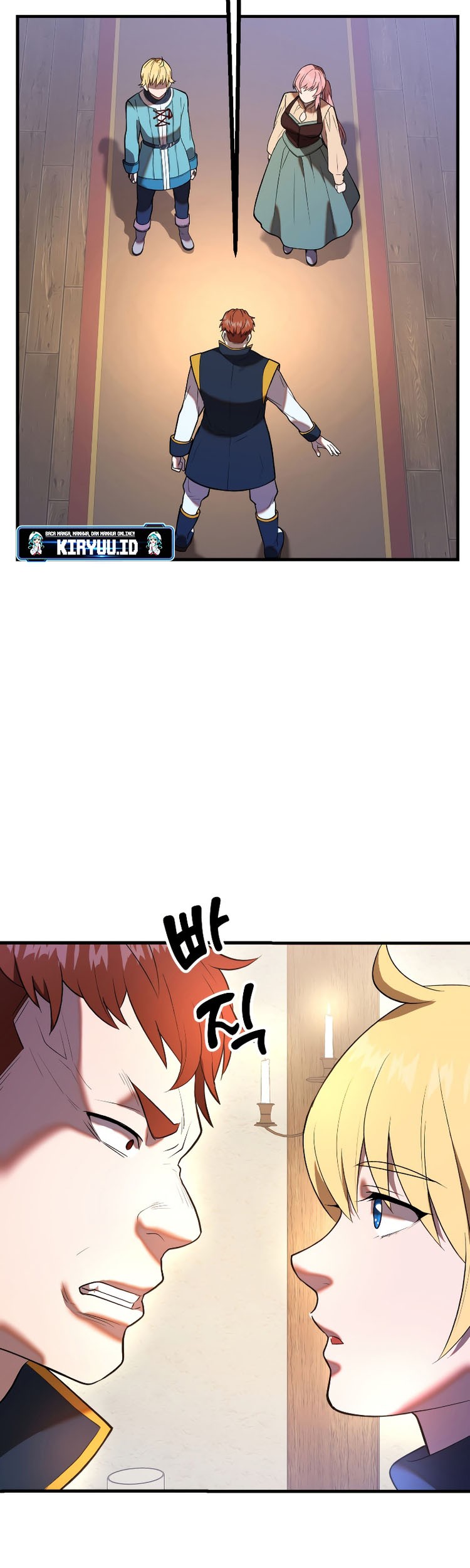 Golden Mage chapter 30 halaman 17