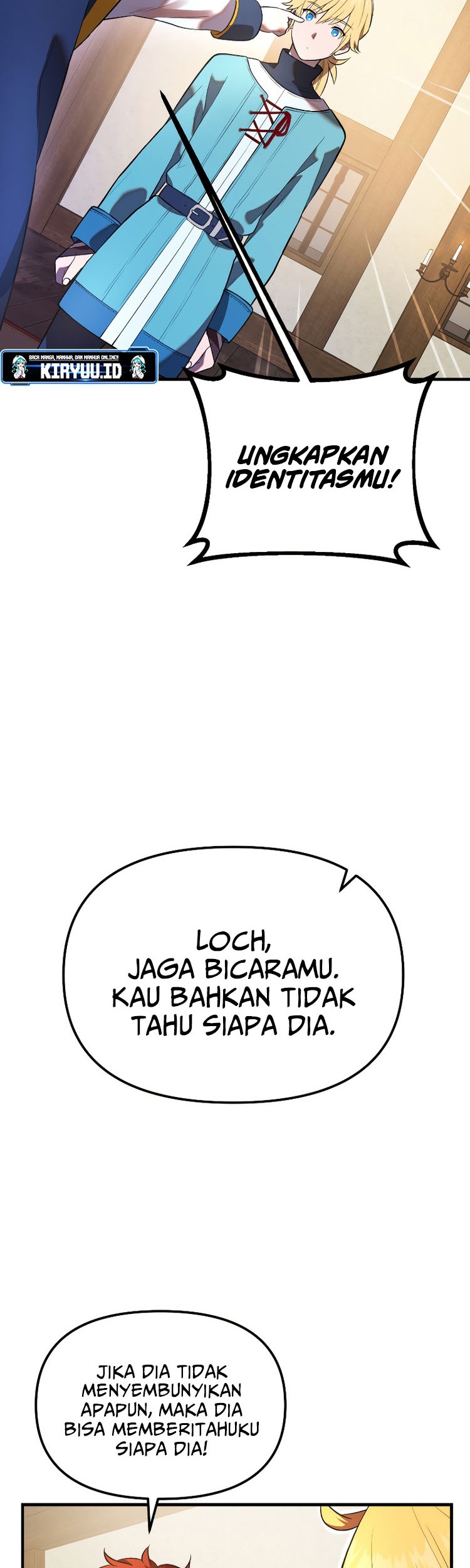 Golden Mage chapter 30 halaman 20