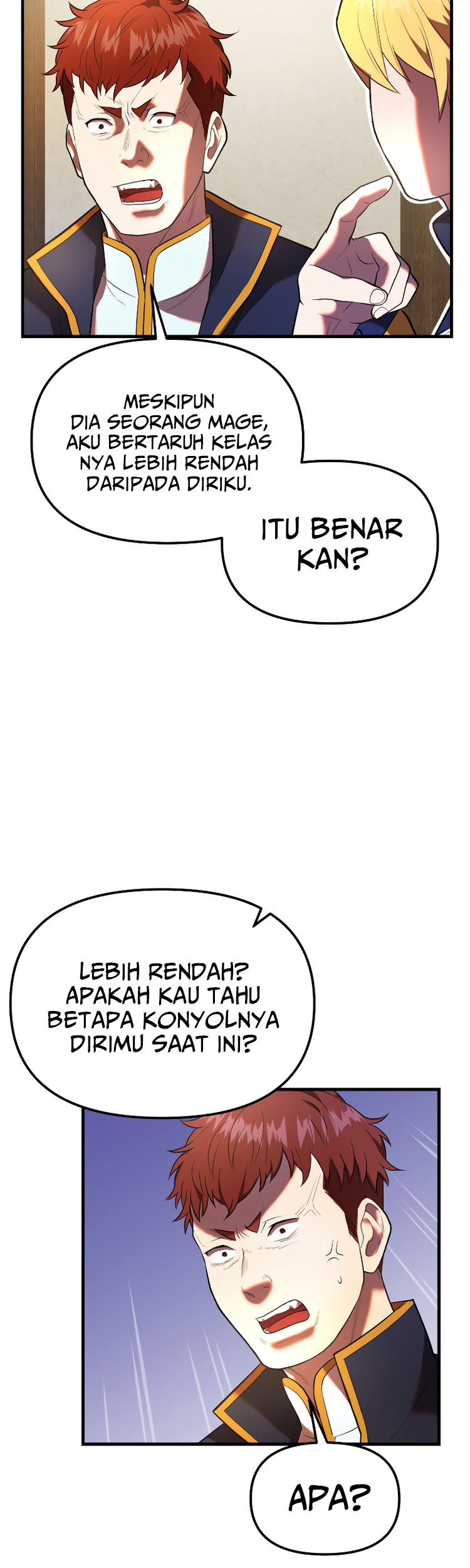 Golden Mage chapter 30 halaman 21