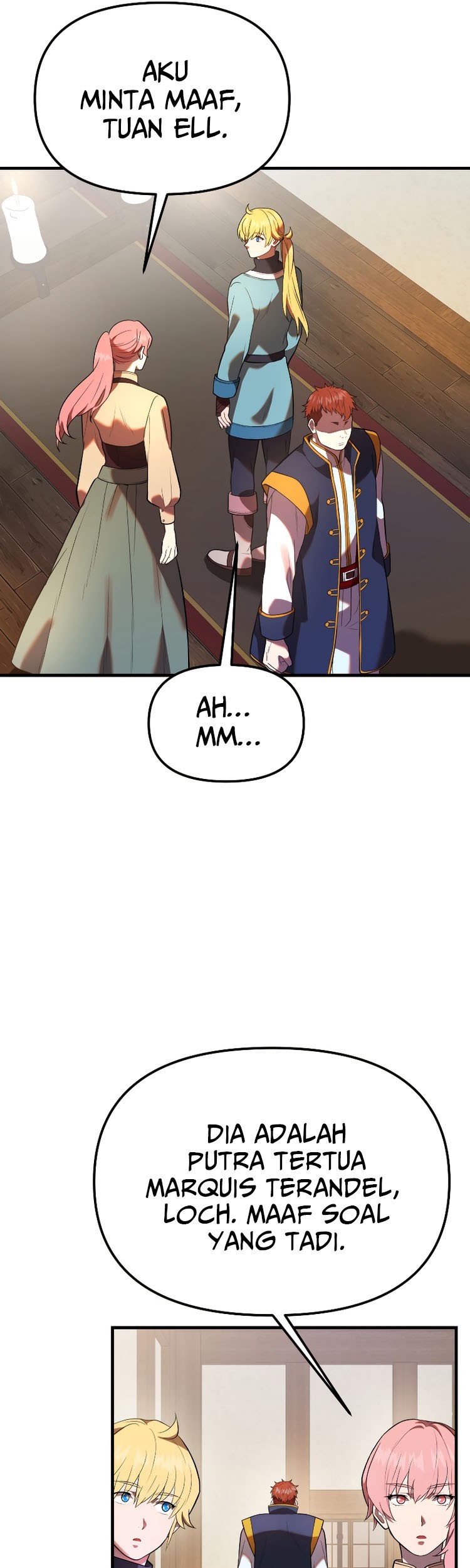 Golden Mage chapter 30 halaman 25