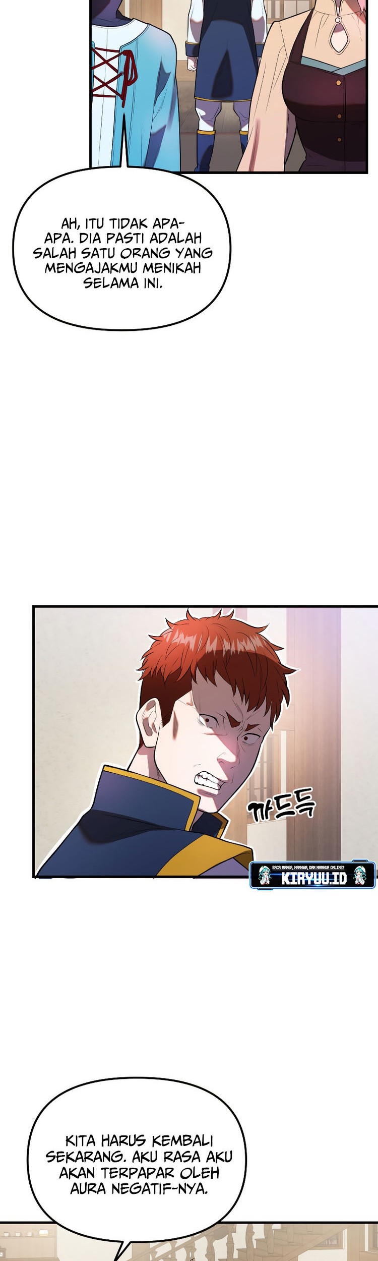 Golden Mage chapter 30 halaman 26