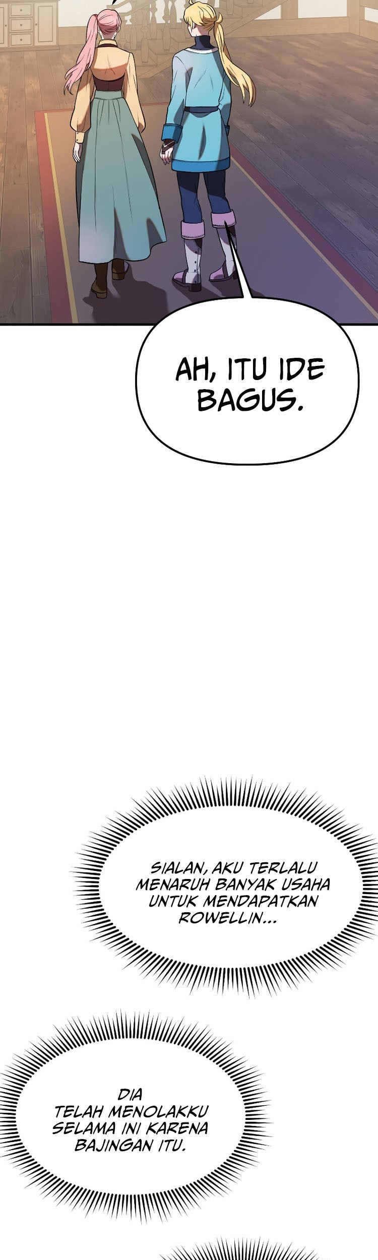Golden Mage chapter 30 halaman 27