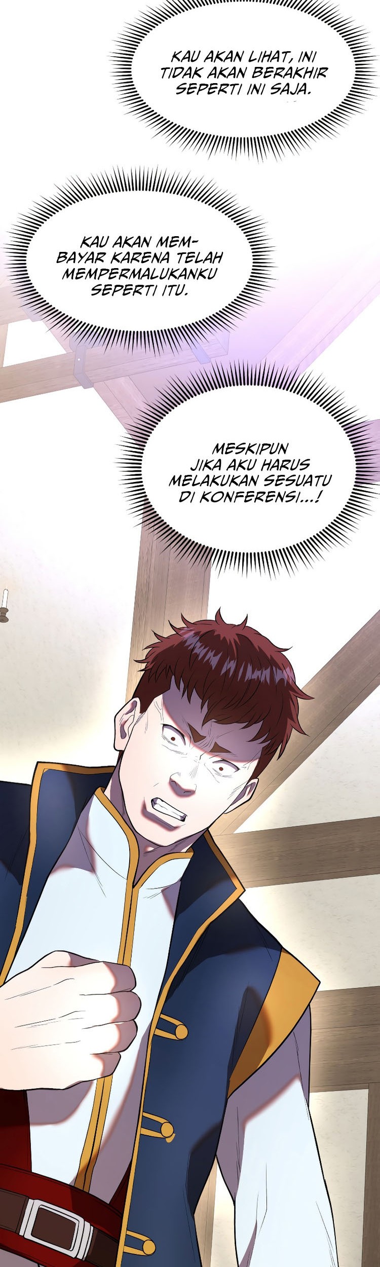 Golden Mage chapter 30 halaman 28