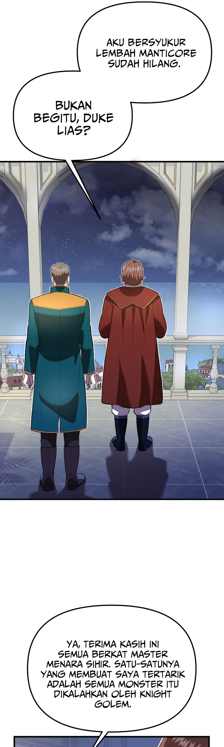 Golden Mage chapter 30 halaman 31
