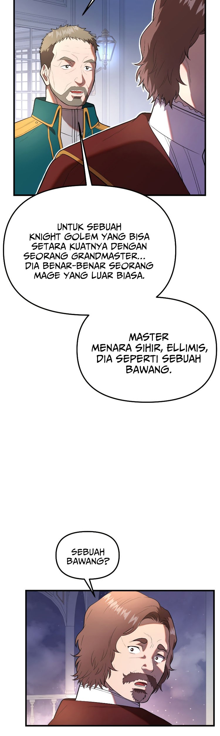 Golden Mage chapter 30 halaman 32