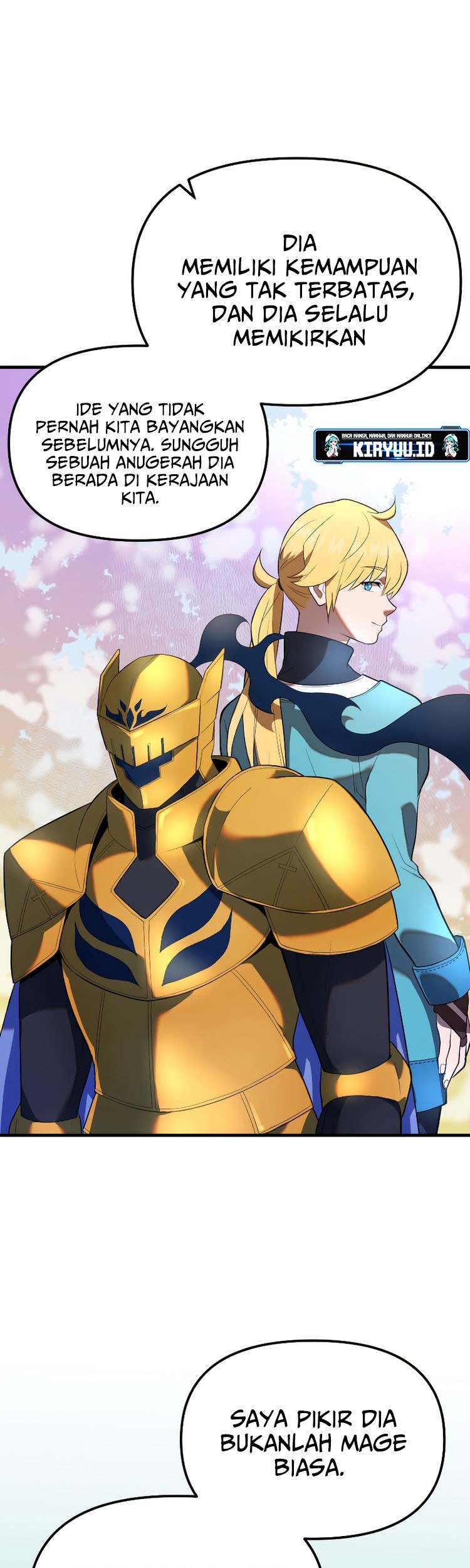 Golden Mage chapter 30 halaman 33