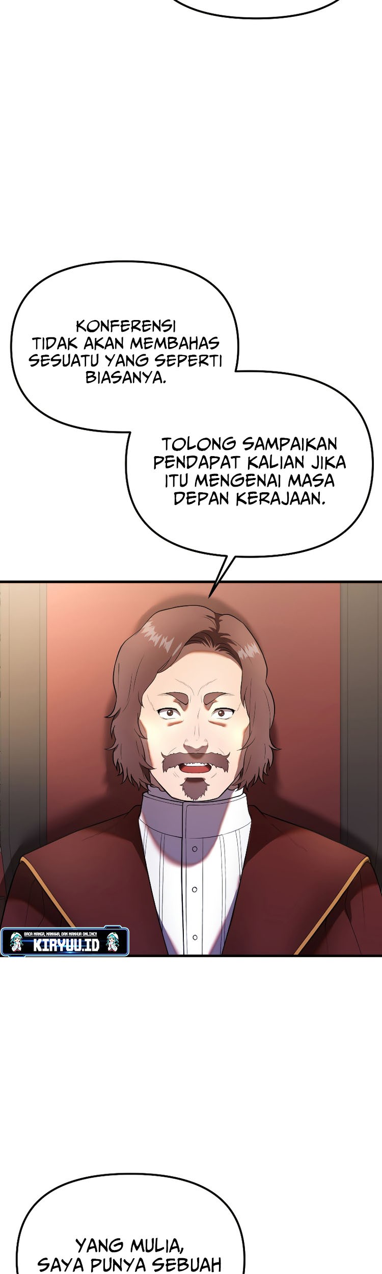 Golden Mage chapter 30 halaman 40